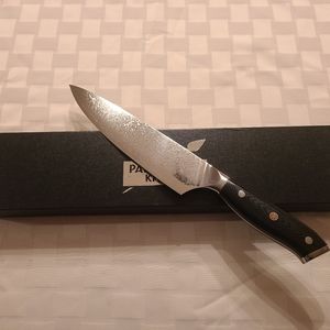 Paleohacks Kitchen Shinzo Chef Knife